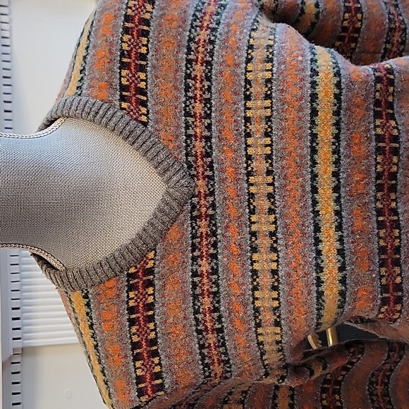 J. Crew 2005 Fair Isle Sweater - Picture 2 of 7